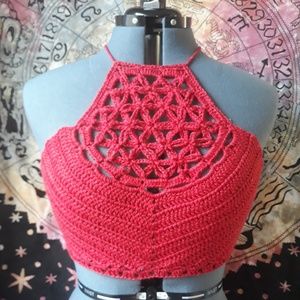 Wildflower of Life Top